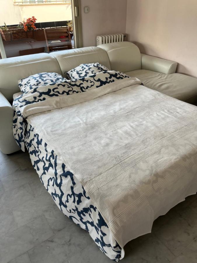 Chambre Privee Avec Terrasse Au Port De Ницца Экстерьер фото